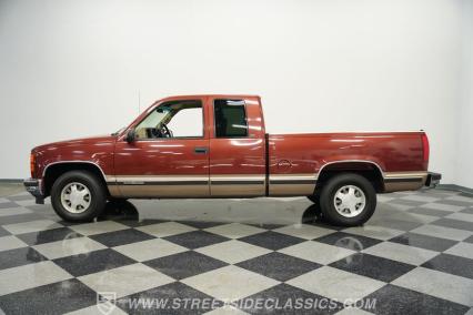 1998 GMC Sierra