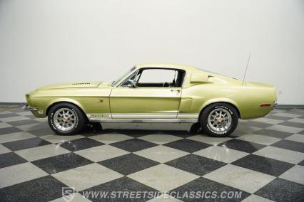 1968 Ford Mustang