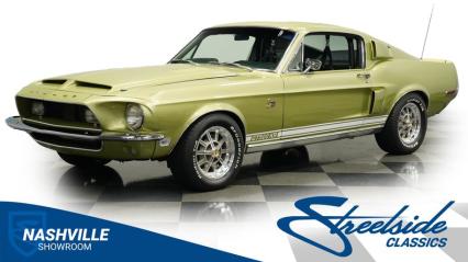 1968 Ford Mustang