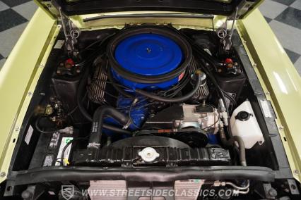 1968 Ford Mustang