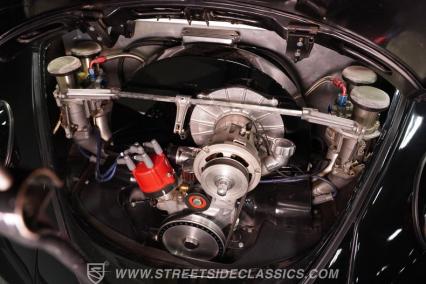 1966 Volkswagen Beetle