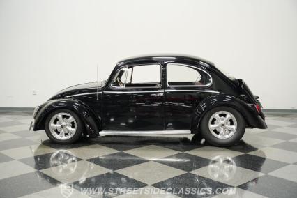 1966 Volkswagen Beetle