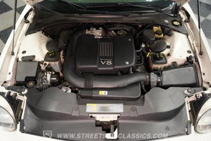 2002 Ford Thunderbird