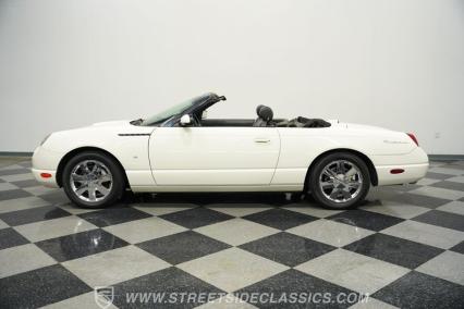 2002 Ford Thunderbird