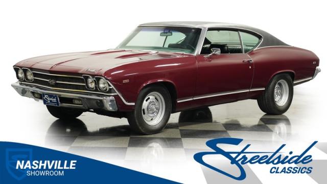 1969 Chevrolet Chevelle