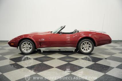 1975 Chevrolet Corvette