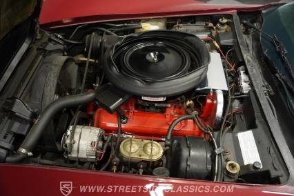 1975 Chevrolet Corvette