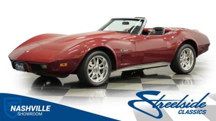 1975 Chevrolet Corvette