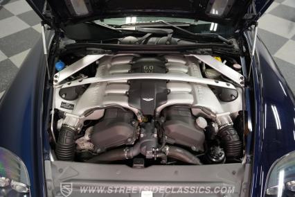 2007 Aston Martin DB9