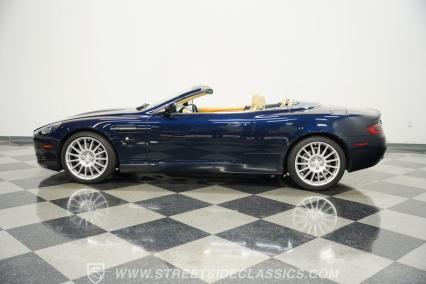 2007 Aston Martin DB9