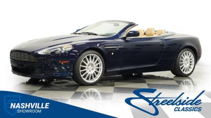 2007 Aston Martin DB9