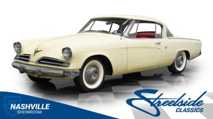 1953 Studebaker Commander