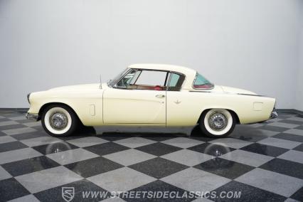 1953 Studebaker Commander