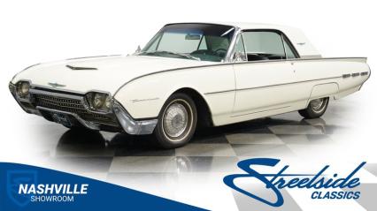 1962 Ford Thunderbird