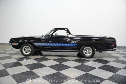 1971 Ford Ranchero