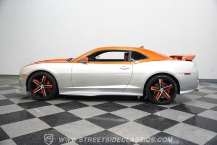 2011 Chevrolet Camaro