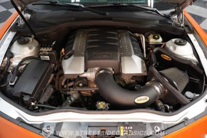 2011 Chevrolet Camaro