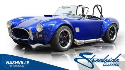 1965 Shelby Cobra