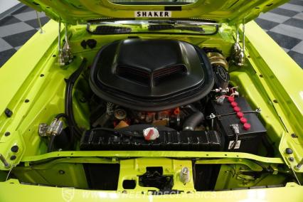 1973 Plymouth Barracuda