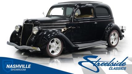 1936 Ford Tudor