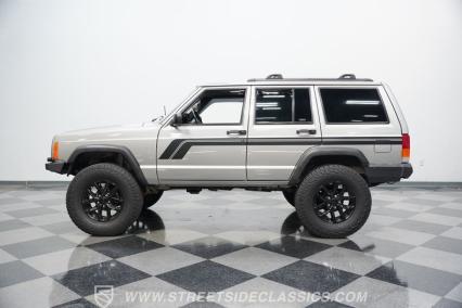 2000 Jeep Cherokee
