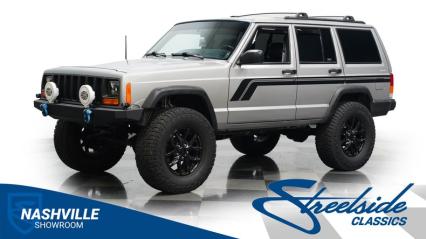 2000 Jeep Cherokee