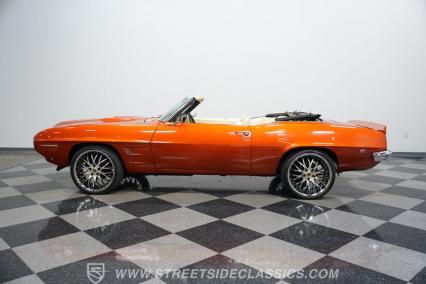1969 Pontiac Firebird