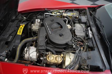 1982 Chevrolet Corvette