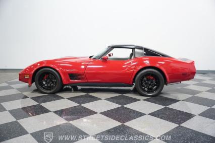 1982 Chevrolet Corvette