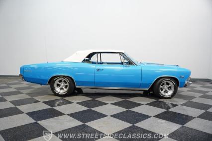 1966 Chevrolet Chevelle