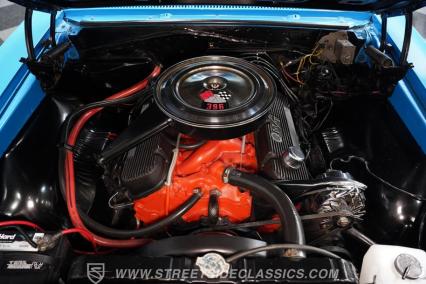 1966 Chevrolet Chevelle