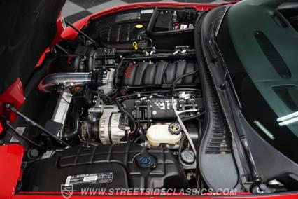 2001 Chevrolet Corvette