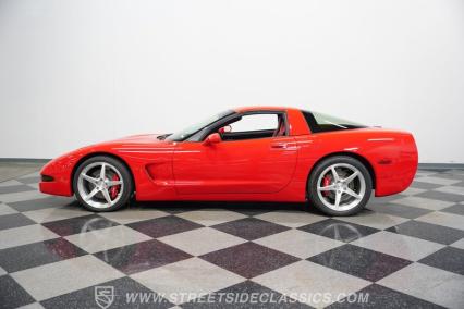 2001 Chevrolet Corvette