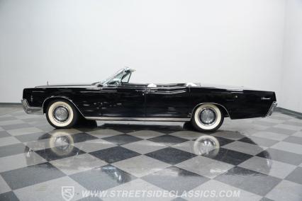 1966 Lincoln Continental