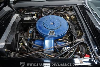 1966 Lincoln Continental