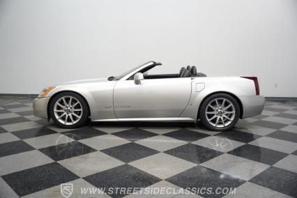 2006 Cadillac XLR