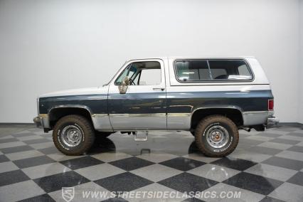 1985 GMC Jimmy