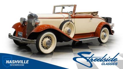 1932 Chrysler CI