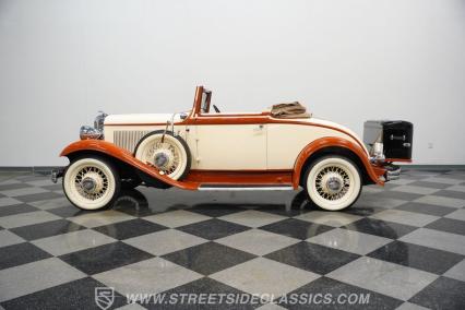 1932 Chrysler CI