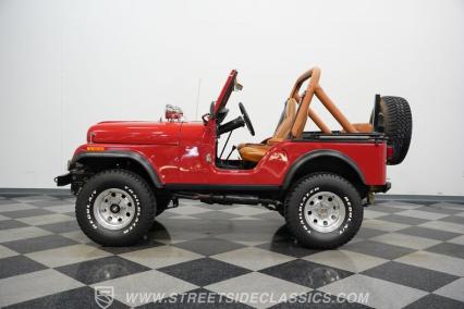 1982 Jeep CJ5