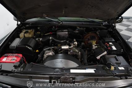 1996 Chevrolet Tahoe