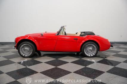 1965 Austin Healey