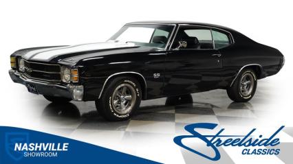 1971 Chevrolet Chevelle