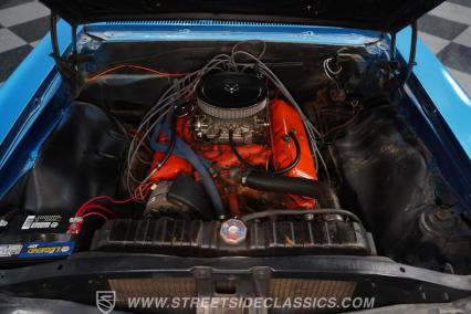 1967 Chevrolet Chevelle