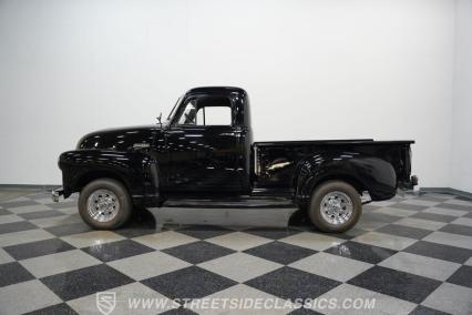1952 Chevrolet 3100