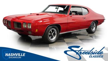 1970 Pontiac GTO