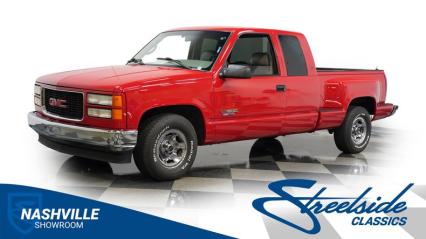1996 GMC Sierra