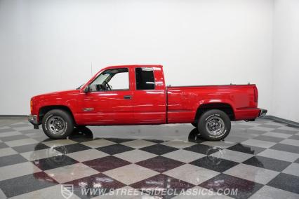1996 GMC Sierra