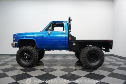 1984 Chevrolet K10
