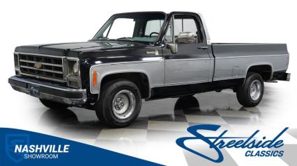 1979 Chevrolet C10
